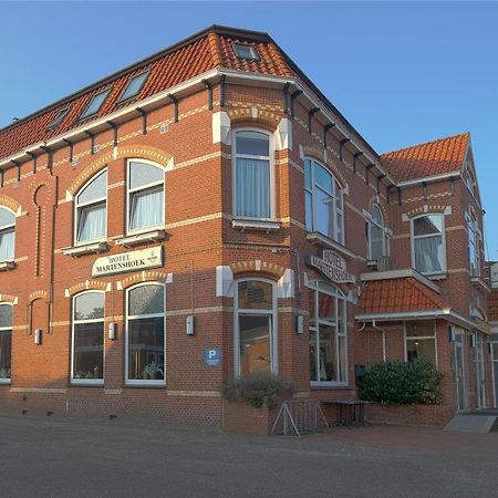 Hotel Martenshoek Hoogezand Bagian luar foto