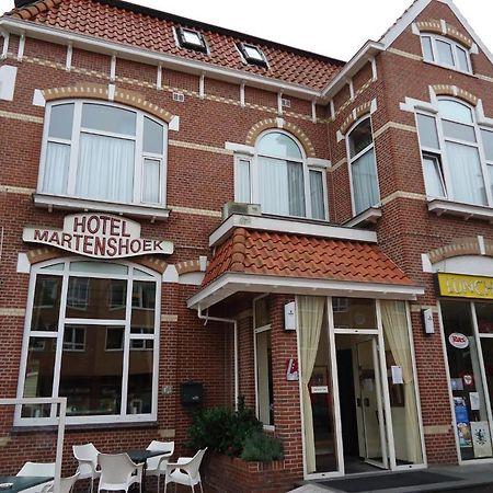 Hotel Martenshoek Hoogezand Bagian luar foto
