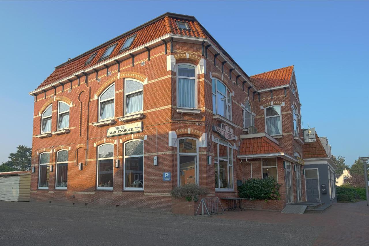 Hotel Martenshoek Hoogezand Bagian luar foto