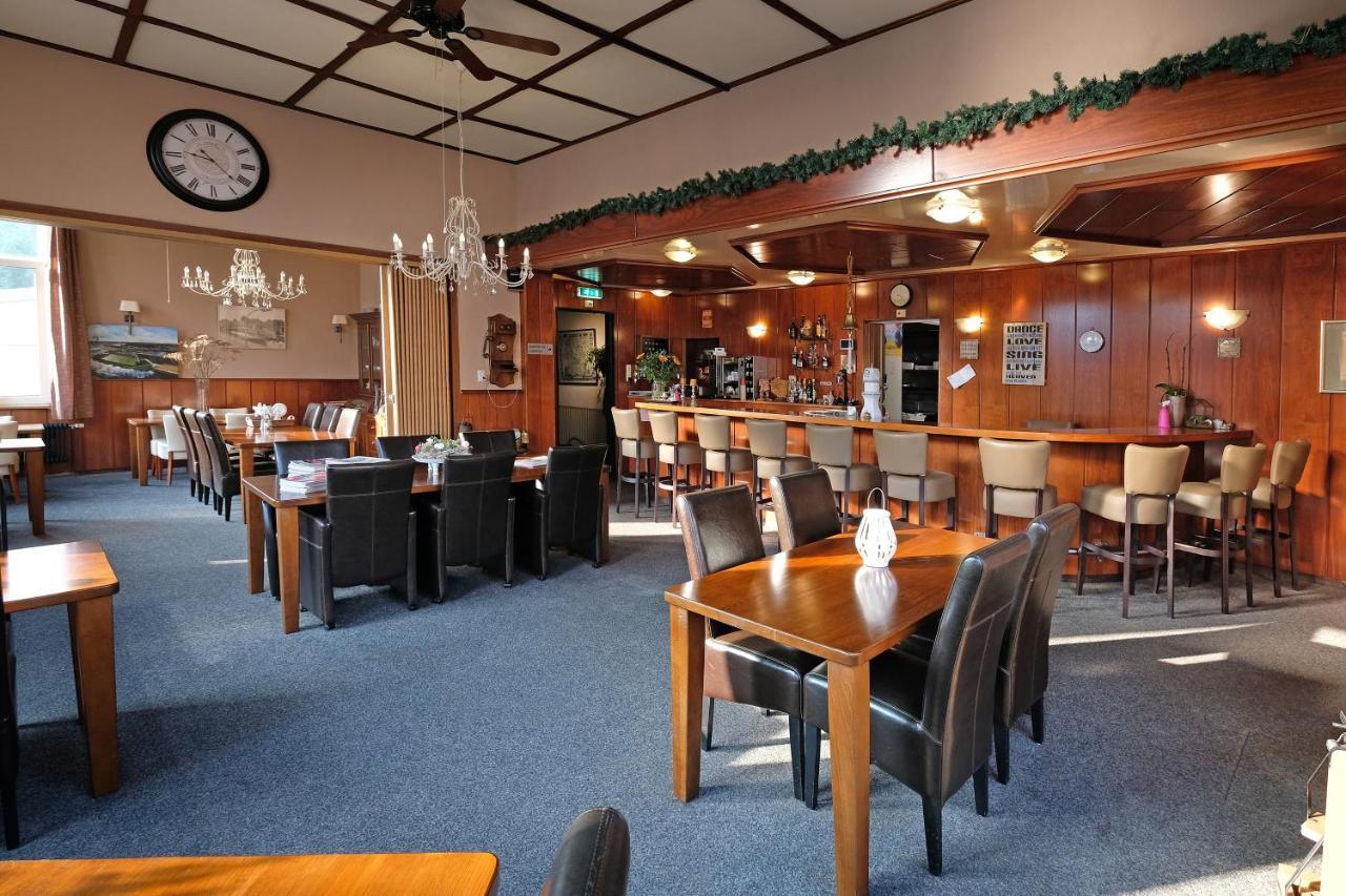 Hotel Martenshoek Hoogezand Bagian luar foto