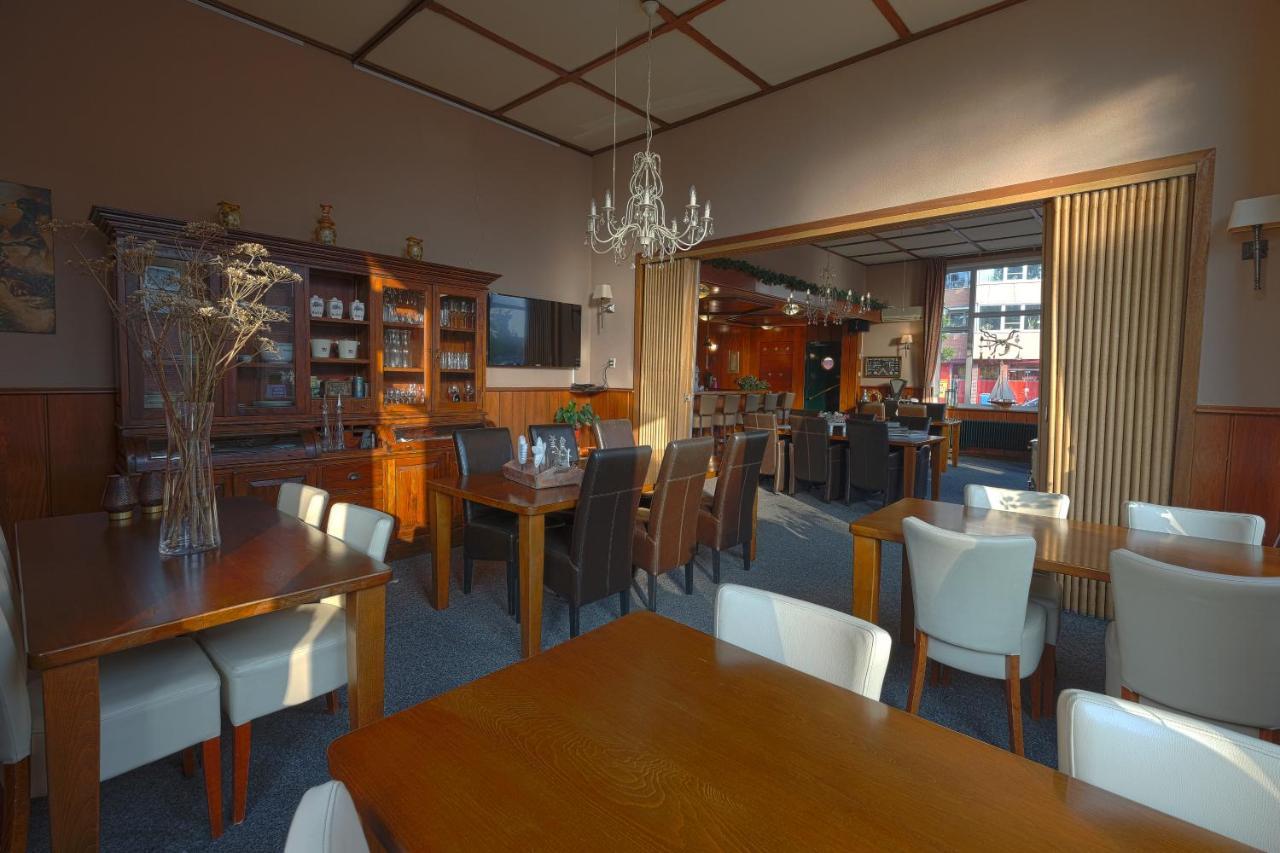 Hotel Martenshoek Hoogezand Bagian luar foto