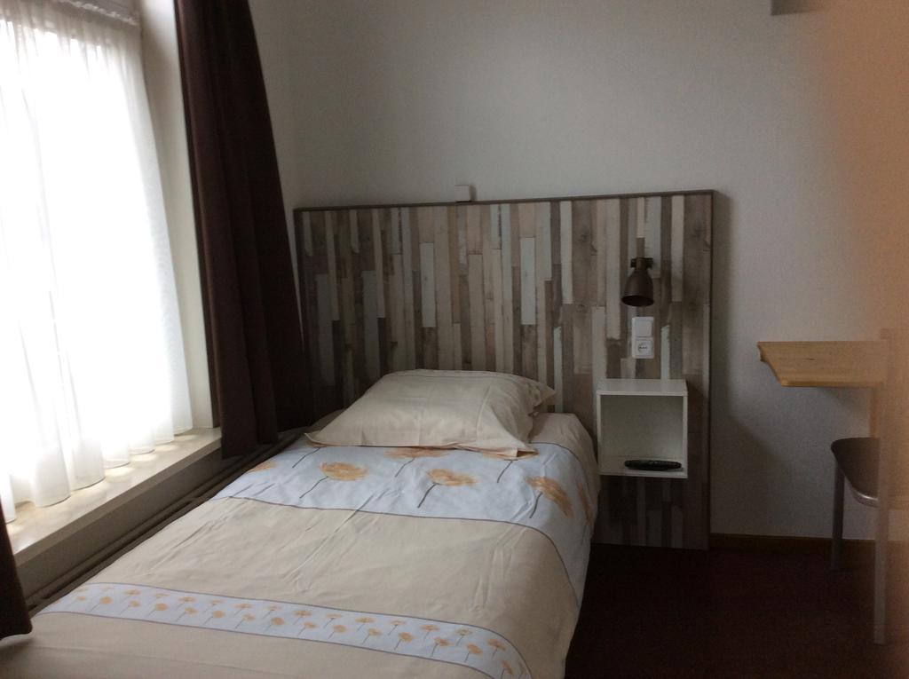 Hotel Martenshoek Hoogezand Bagian luar foto