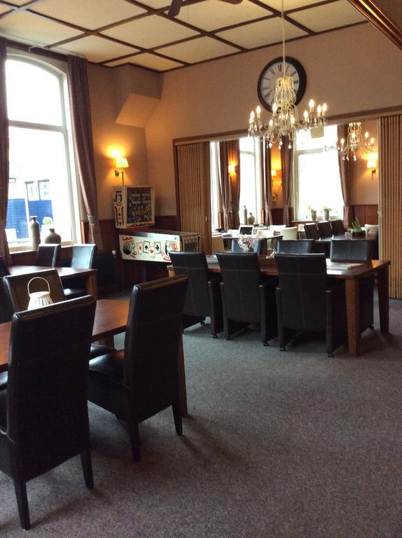 Hotel Martenshoek Hoogezand Bagian luar foto