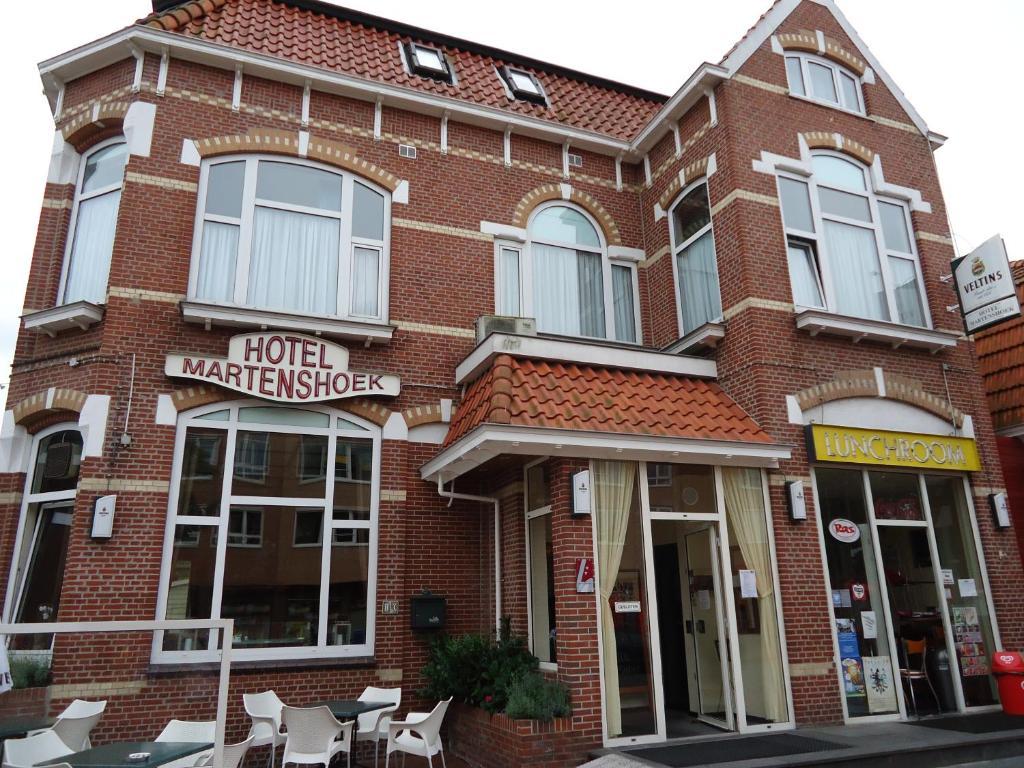 Hotel Martenshoek Hoogezand Bagian luar foto